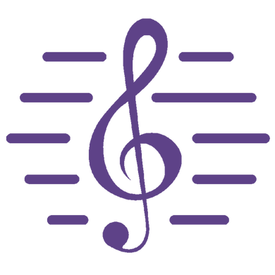treble clef icon