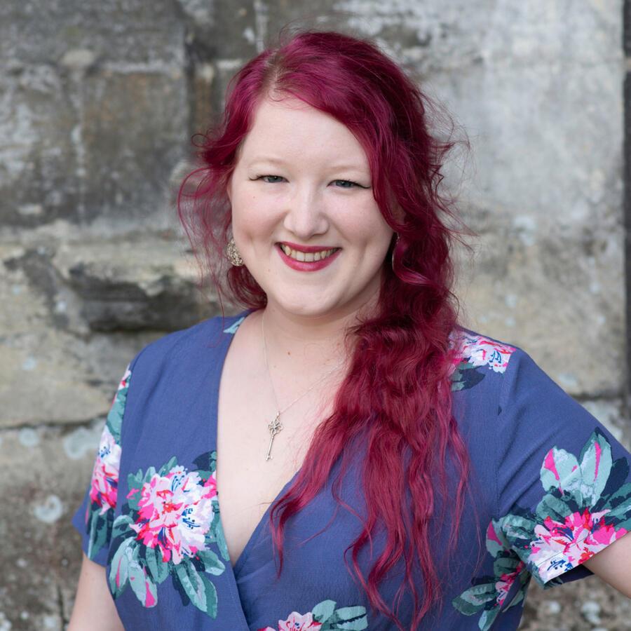 Photo of Ms Hannah